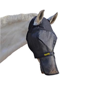 Ultrashield® Fly Mask w/ Nose Protector & w/o Ears